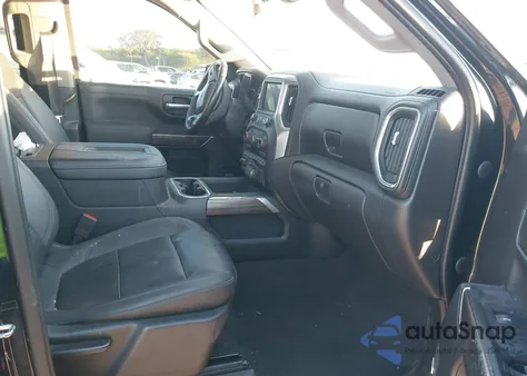 2021 Chevrolet Silverado 1500 4Wd Short Bed Lt Trail Boss из США, поврежденный, VIN 3GCPYFED9MG131533